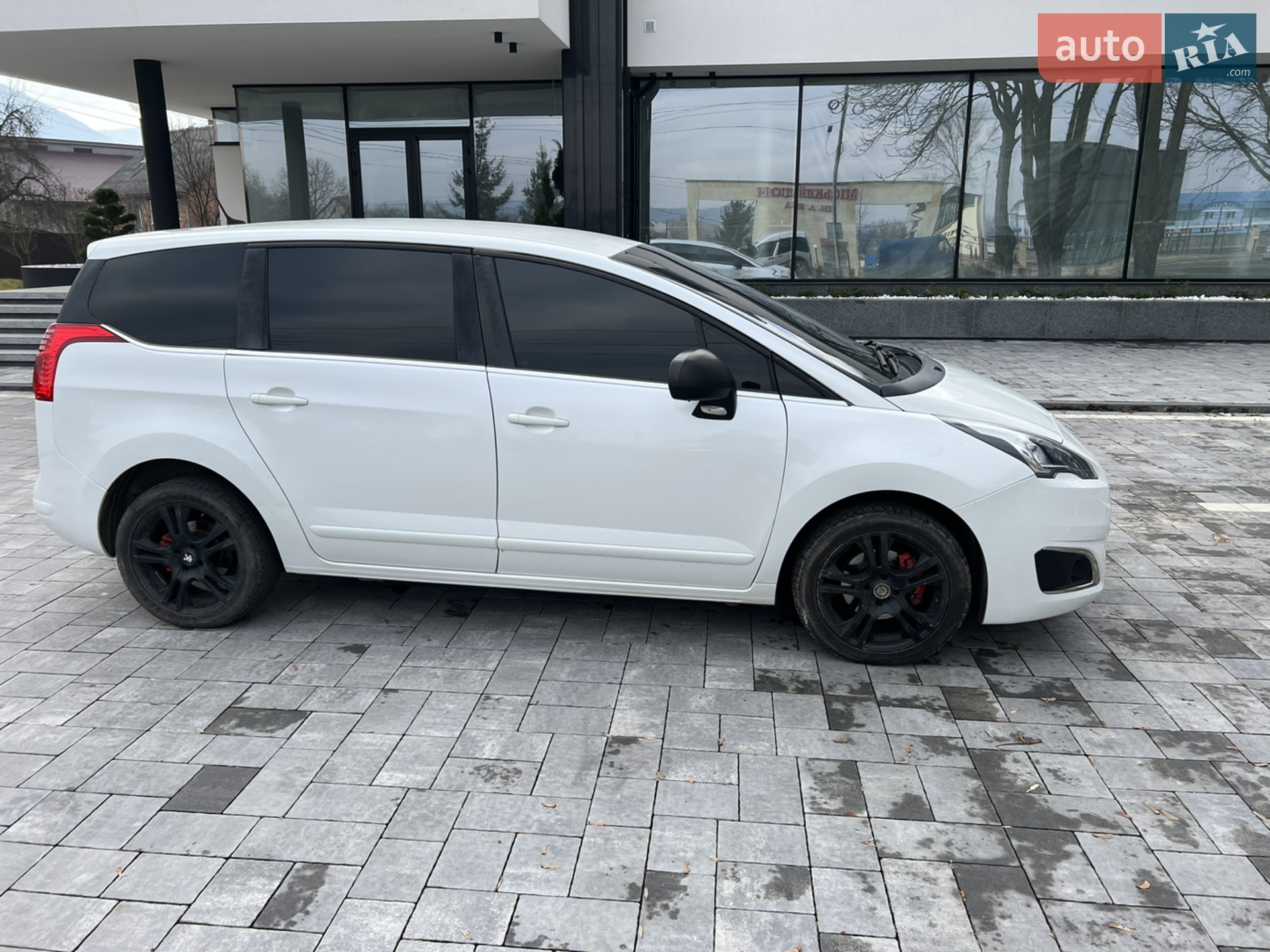 2012 Peugeot 5008 - мініатюра 5