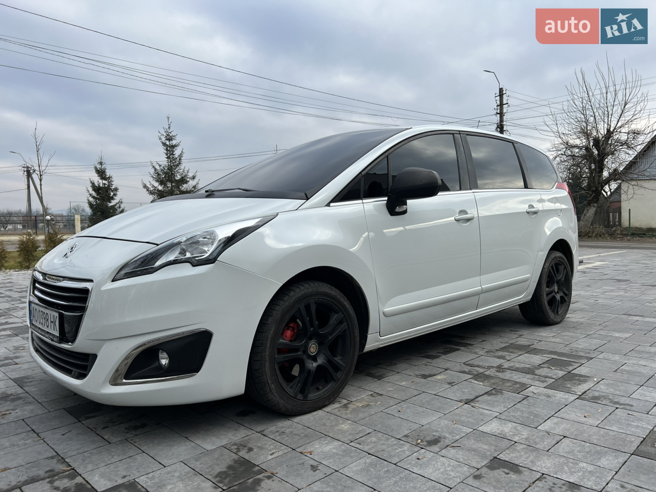 2013 Peugeot 5008 - мініатюра 26