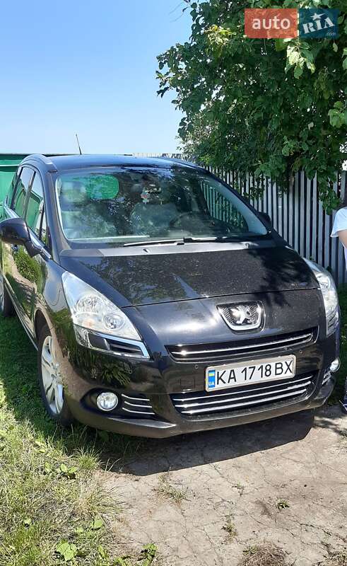 Peugeot 5008 2010