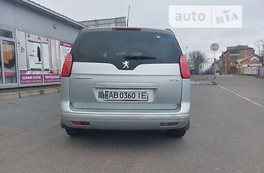 Мікровен Peugeot 5008 2013 в Тульчині
