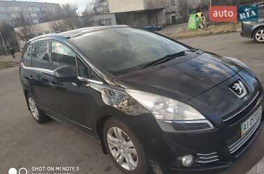 Мікровен Peugeot 5008 2011 в Ірпені