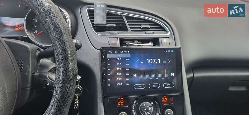 Мікровен Peugeot 5008 2009 в Миколаєві