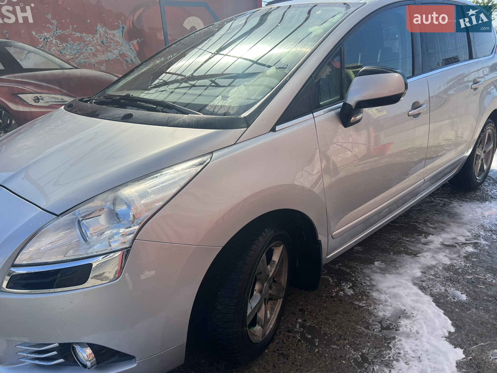 2010 Peugeot 5008 - мініатюра 16
