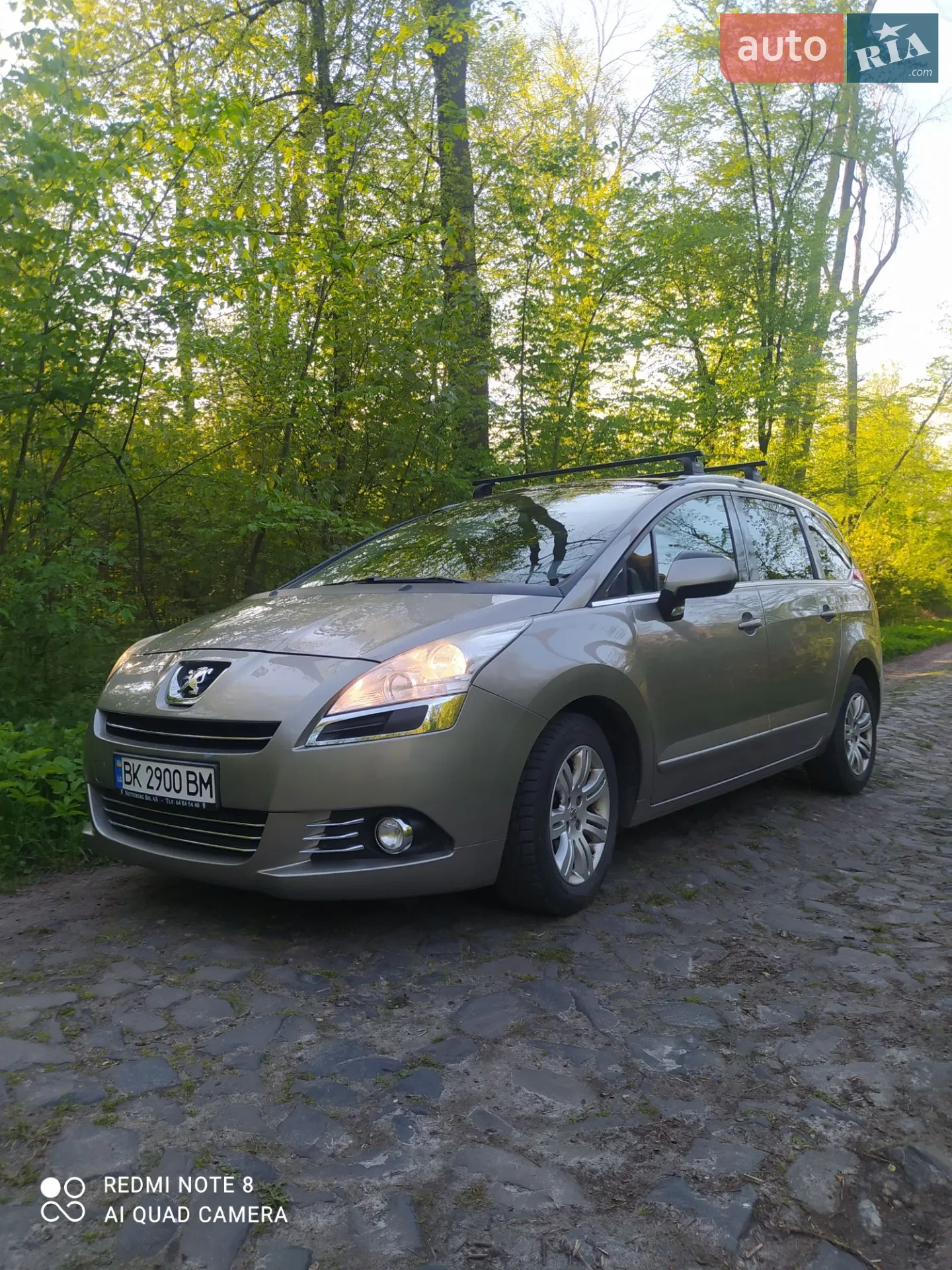 2011 Peugeot 5008 - мініатюра 2