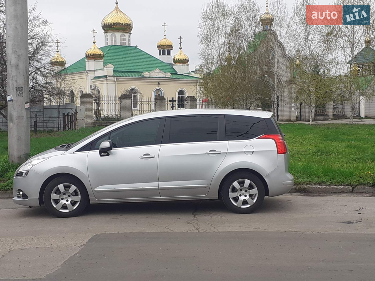 2014 Peugeot 5008 - мініатюра 23