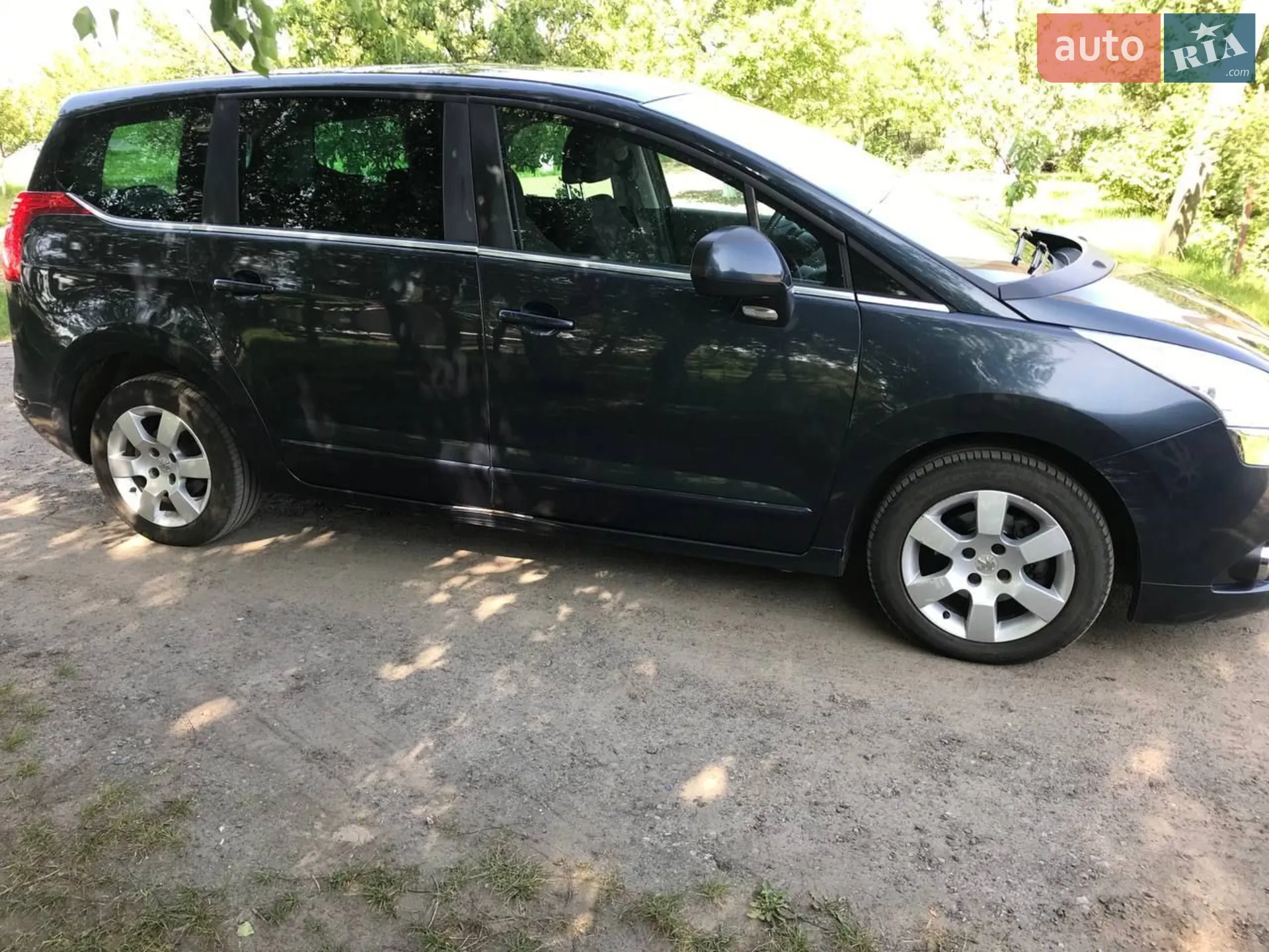 2013 Peugeot 5008 - мініатюра 4