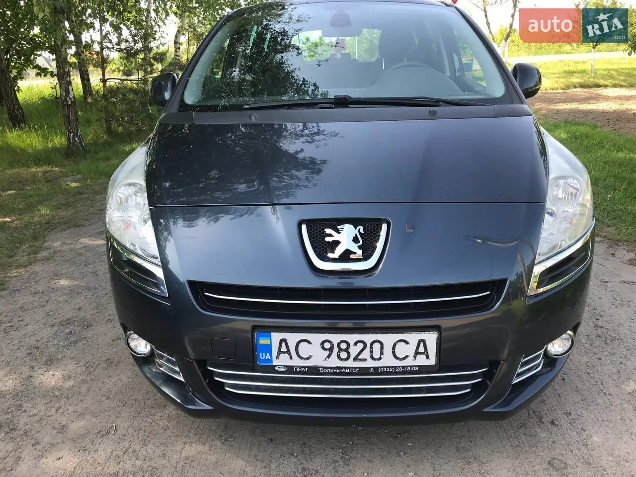 2012 Peugeot 5008 - мініатюра 39