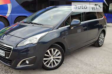 Микровэн Peugeot 5008 2014 в 