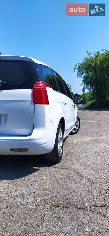 Микровэн Peugeot 5008 2014 в Белой Церкви фото 24 Микровэн Peugeot 5008 2014 в Белой Церкви