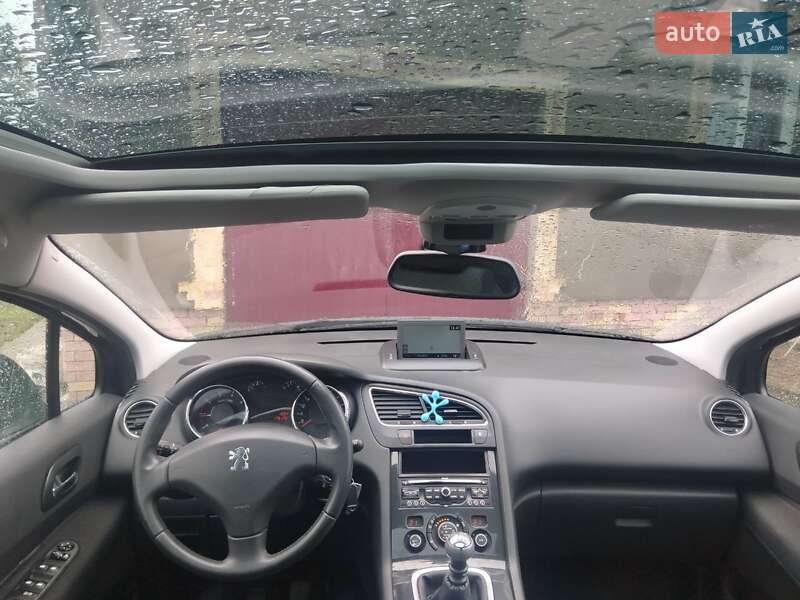 Мікровен Peugeot 5008 2010 в Івано-Франківську фото 6 Мікровен Peugeot 5008 2010 в Івано-Франківську