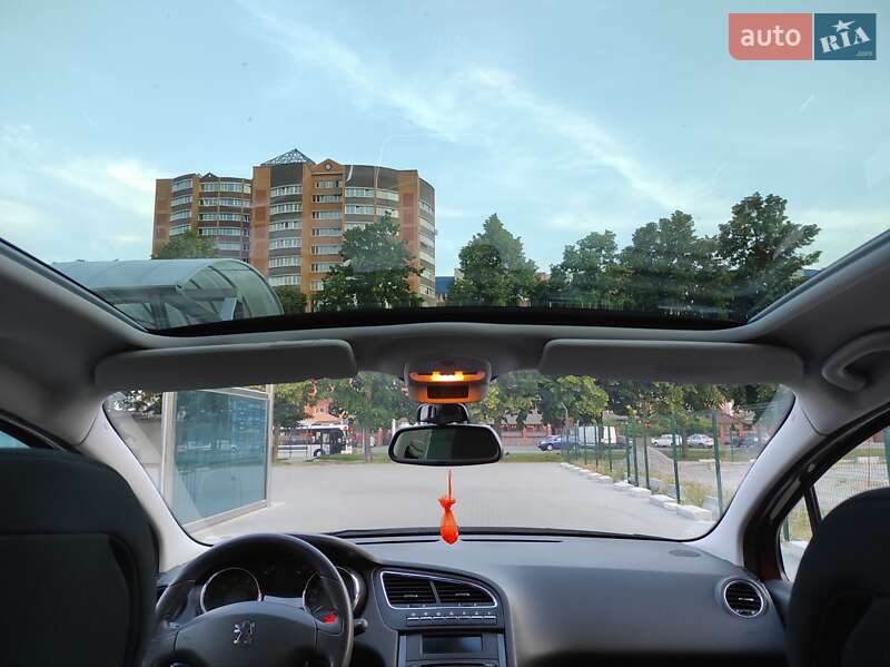 Мікровен Peugeot 5008 2010 в Білій Церкві