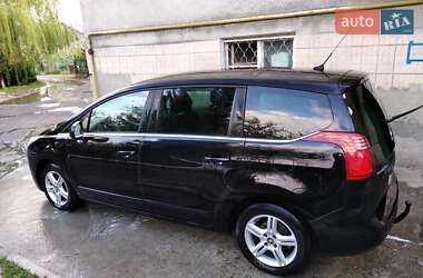 Мікровен Peugeot 5008 2011 в Самборі