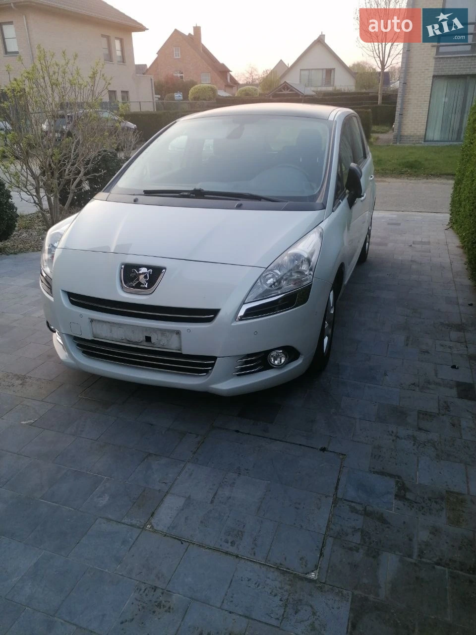 2012 Peugeot 5008 - мініатюра 63