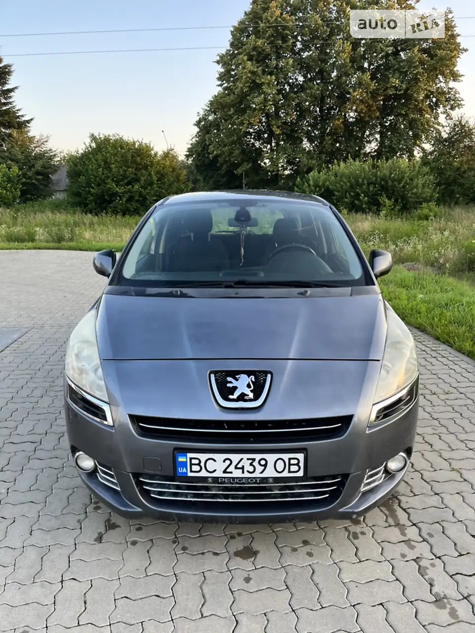 2011 Peugeot 5008 - мініатюра 45