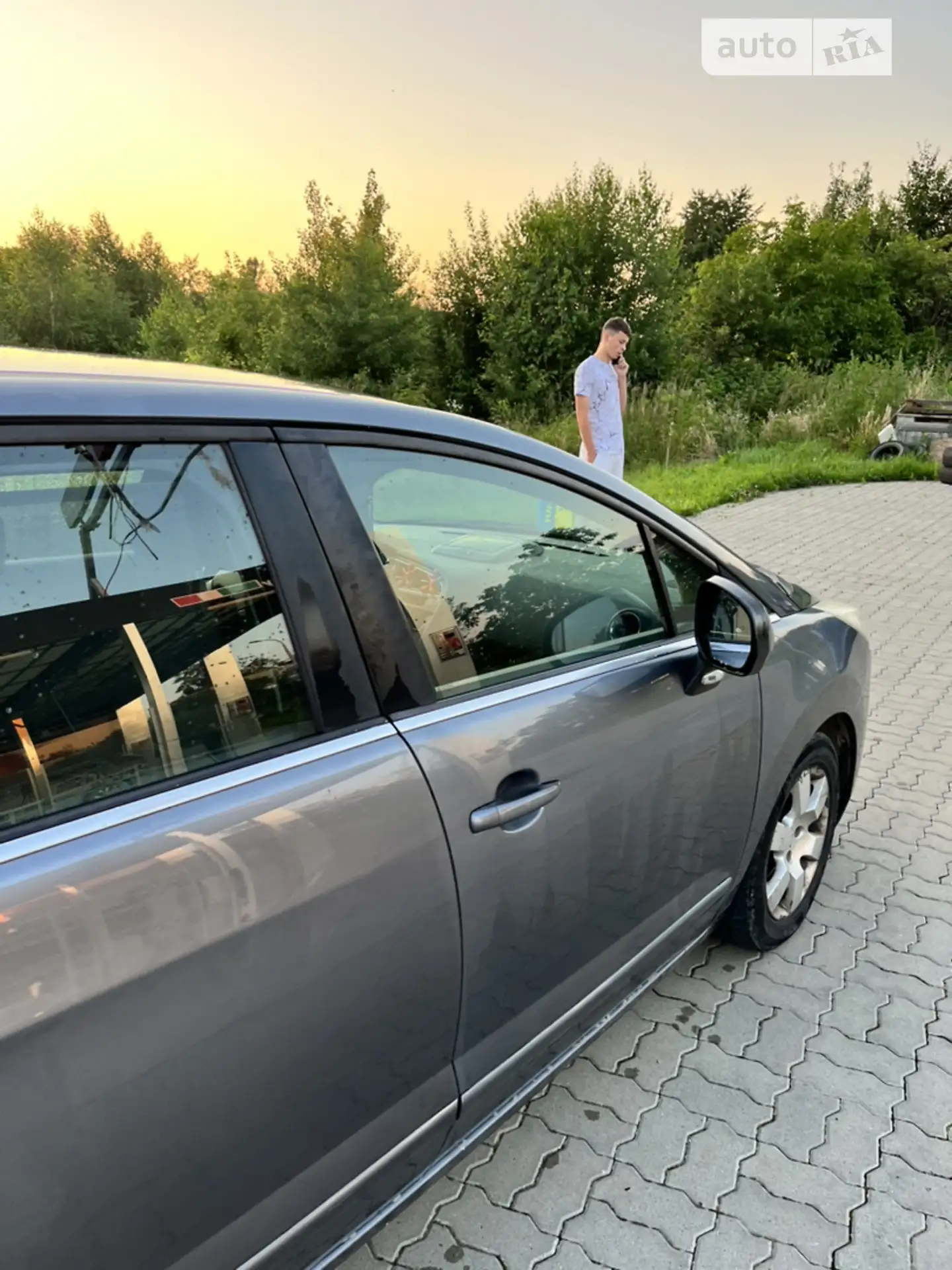 2011 Peugeot 5008 - мініатюра 7