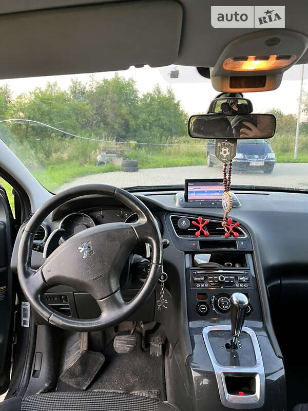 Микровэн Peugeot 5008 2011 в Стрые