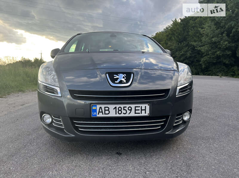 Мікровен Peugeot 5008 2013 в Вінниці
