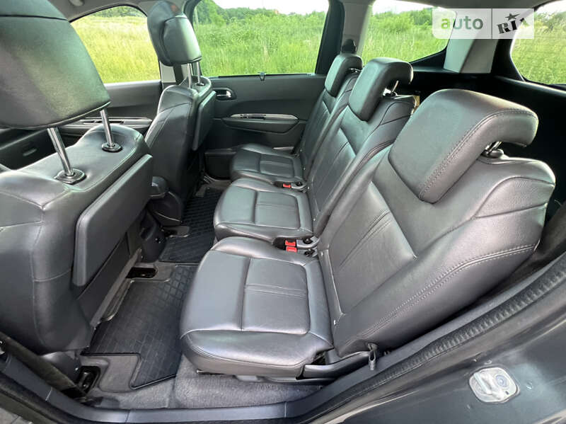 Мікровен Peugeot 5008 2013 в Вінниці