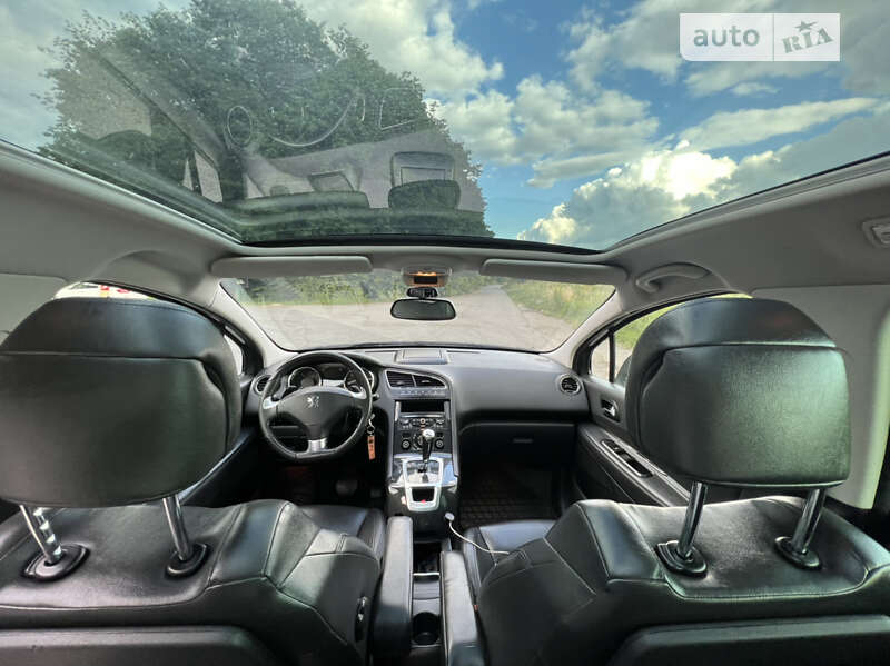 Мікровен Peugeot 5008 2013 в Вінниці