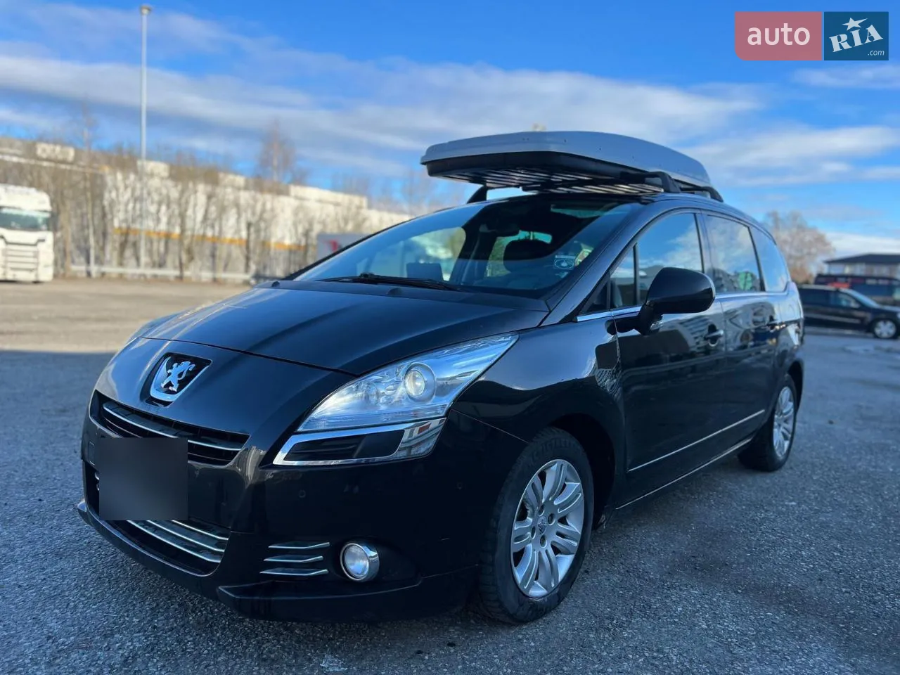 2010 Peugeot 5008 - мініатюра 15