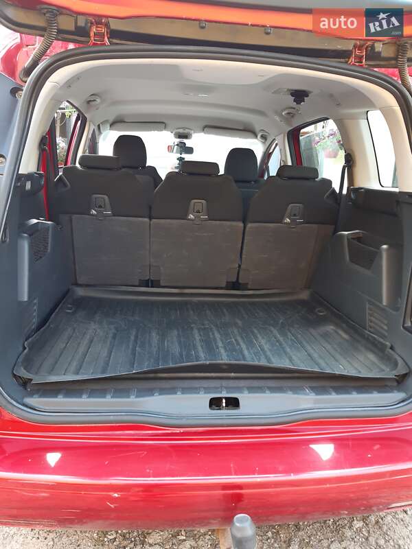 Мікровен Peugeot 5008 2010 в Теребовлі