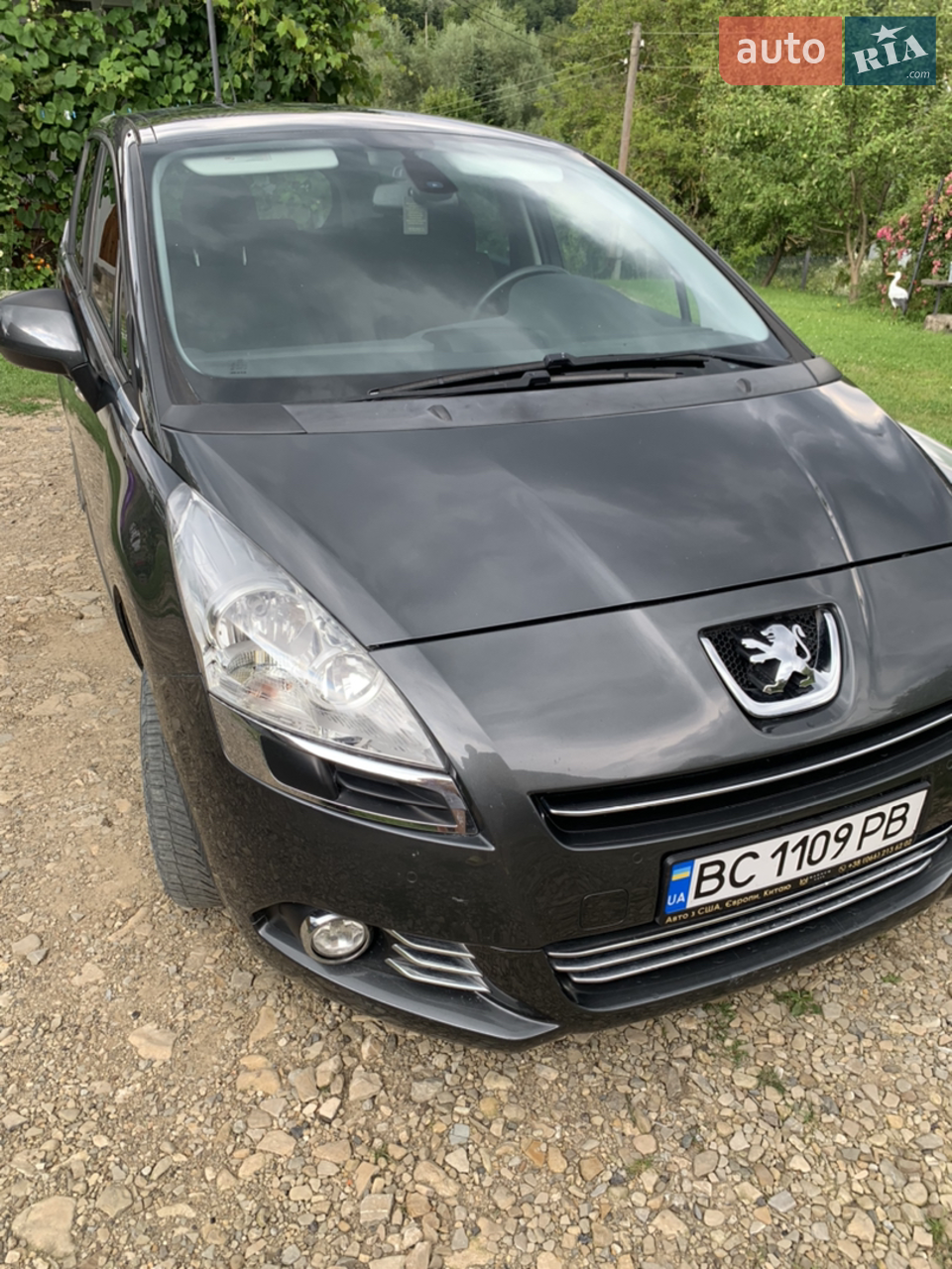 2010 Peugeot 5008 - мініатюра 24