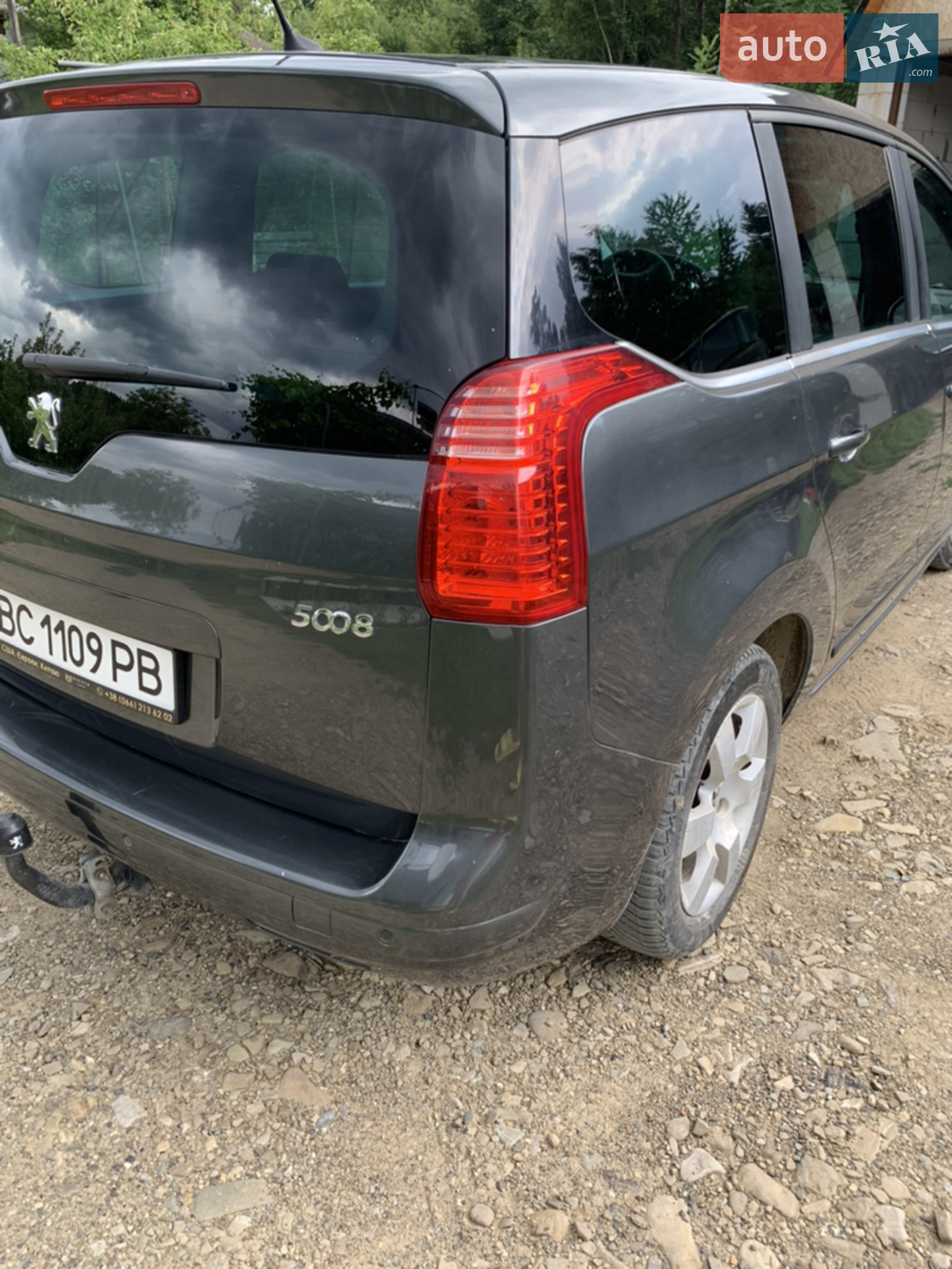 2011 Peugeot 5008 - мініатюра 3
