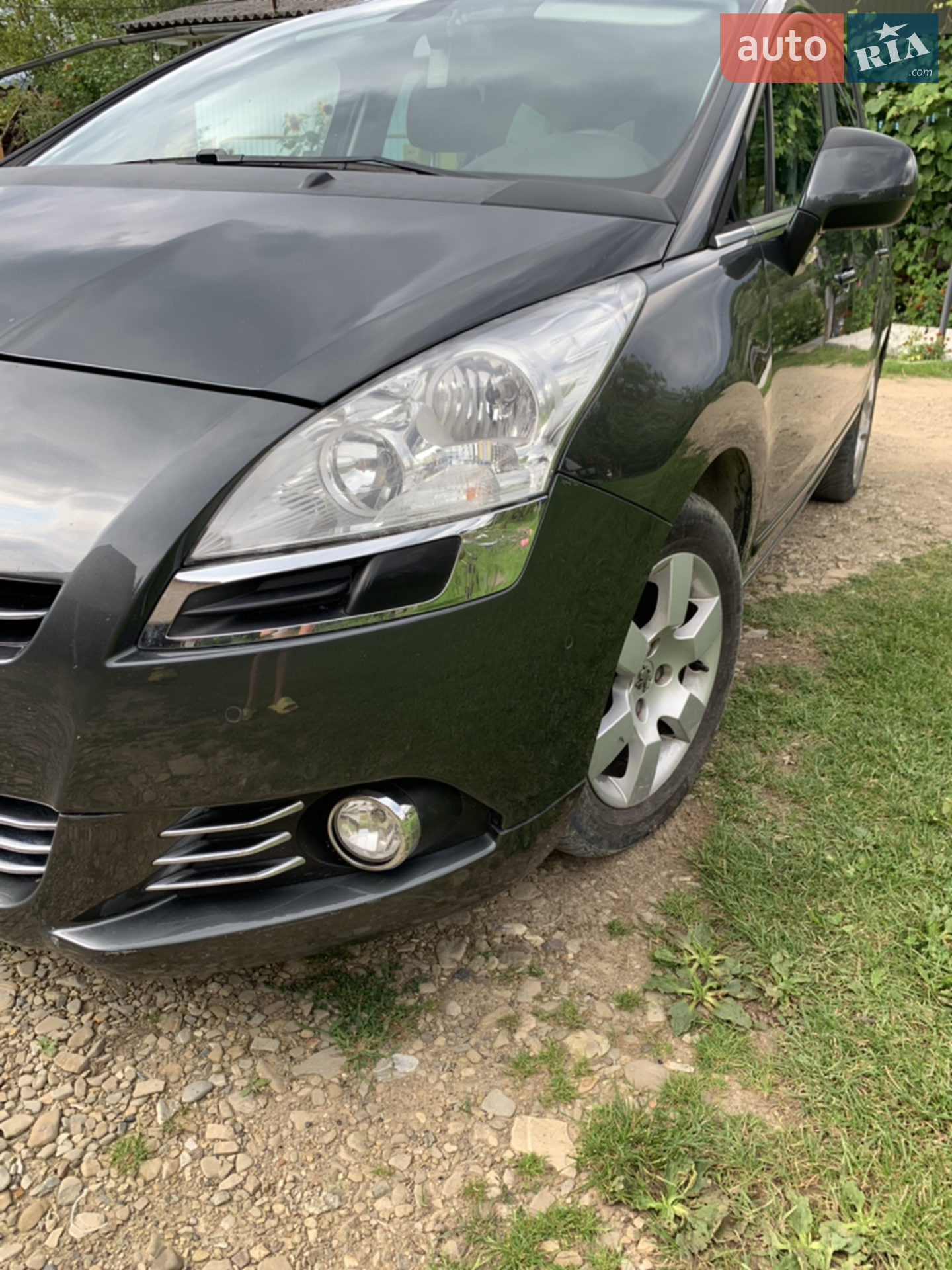2011 Peugeot 5008 - мініатюра 7