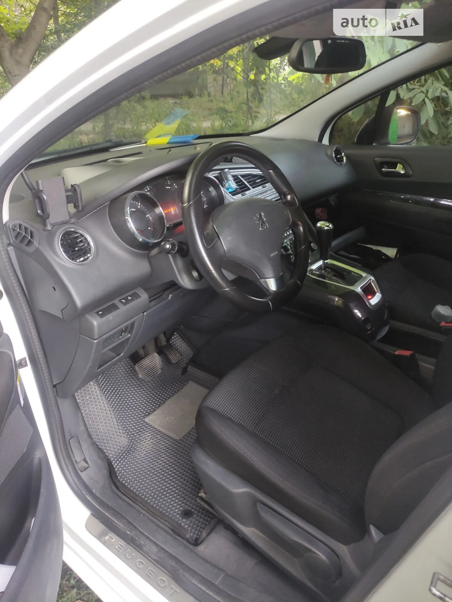2012 Peugeot 5008 - мініатюра 7