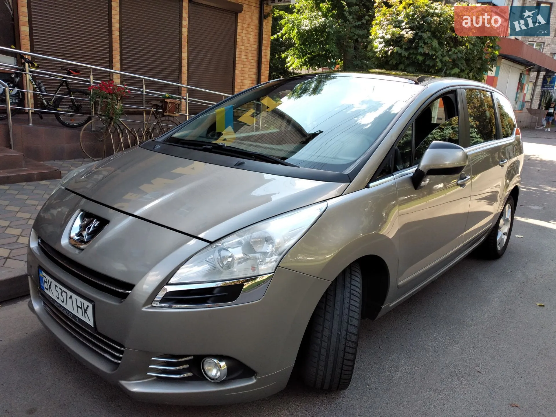 2010 Peugeot 5008 - мініатюра 3