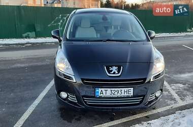 Мікровен Peugeot 5008 2013 в Івано-Франківську