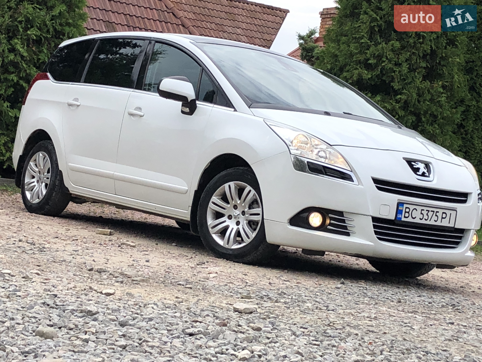2010 Peugeot 5008 - мініатюра 13