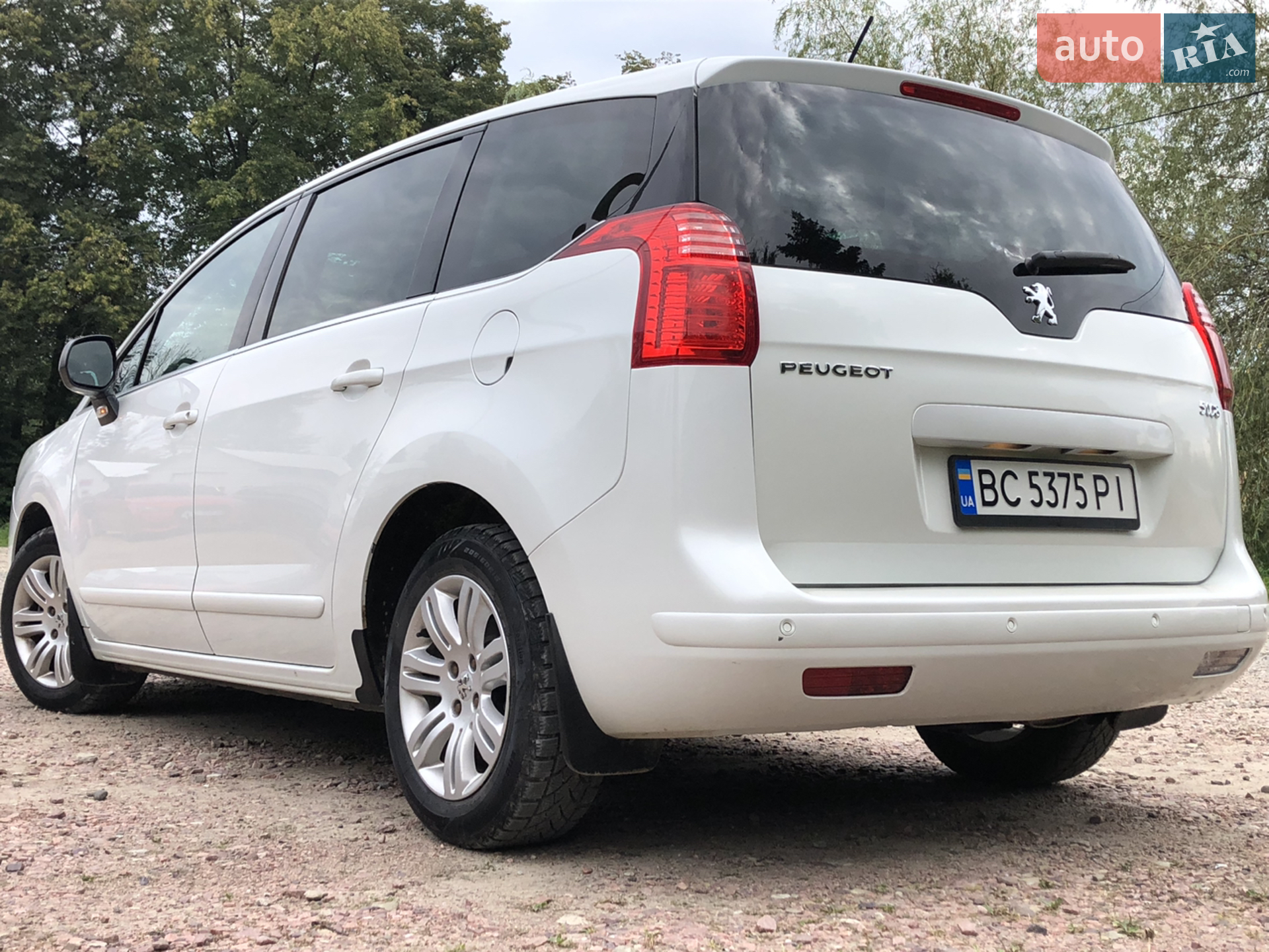 2010 Peugeot 5008 - мініатюра 27