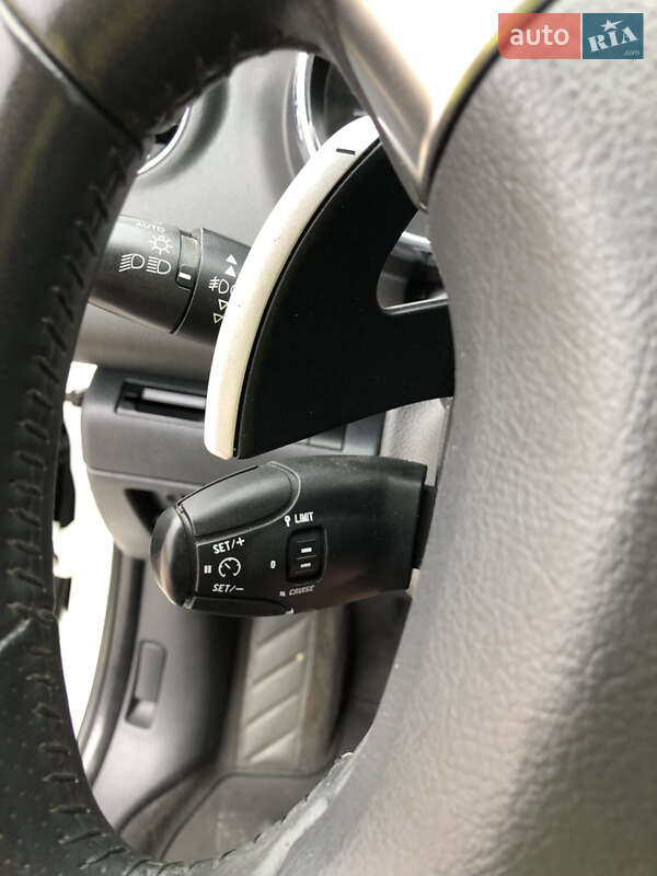 Мікровен Peugeot 5008 2010 в Дрогобичі