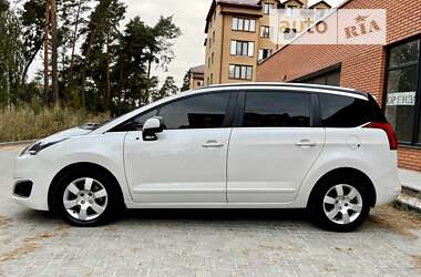 Мікровен Peugeot 5008 2015 в 