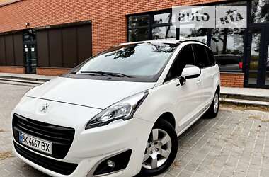 Мікровен Peugeot 5008 2015 в 