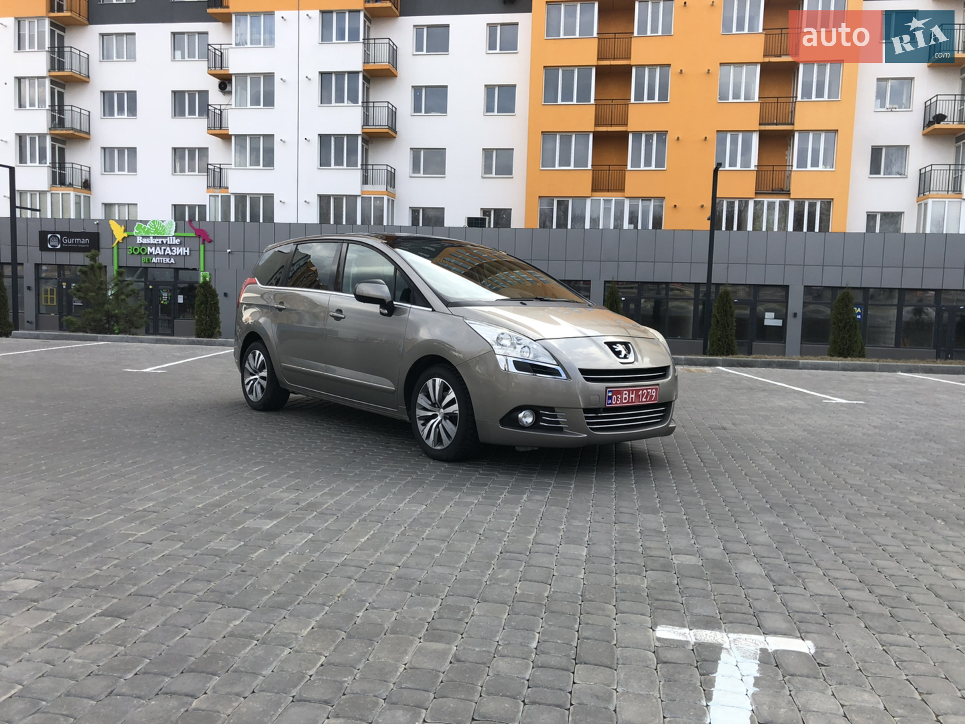 2010 Peugeot 5008 - мініатюра 12