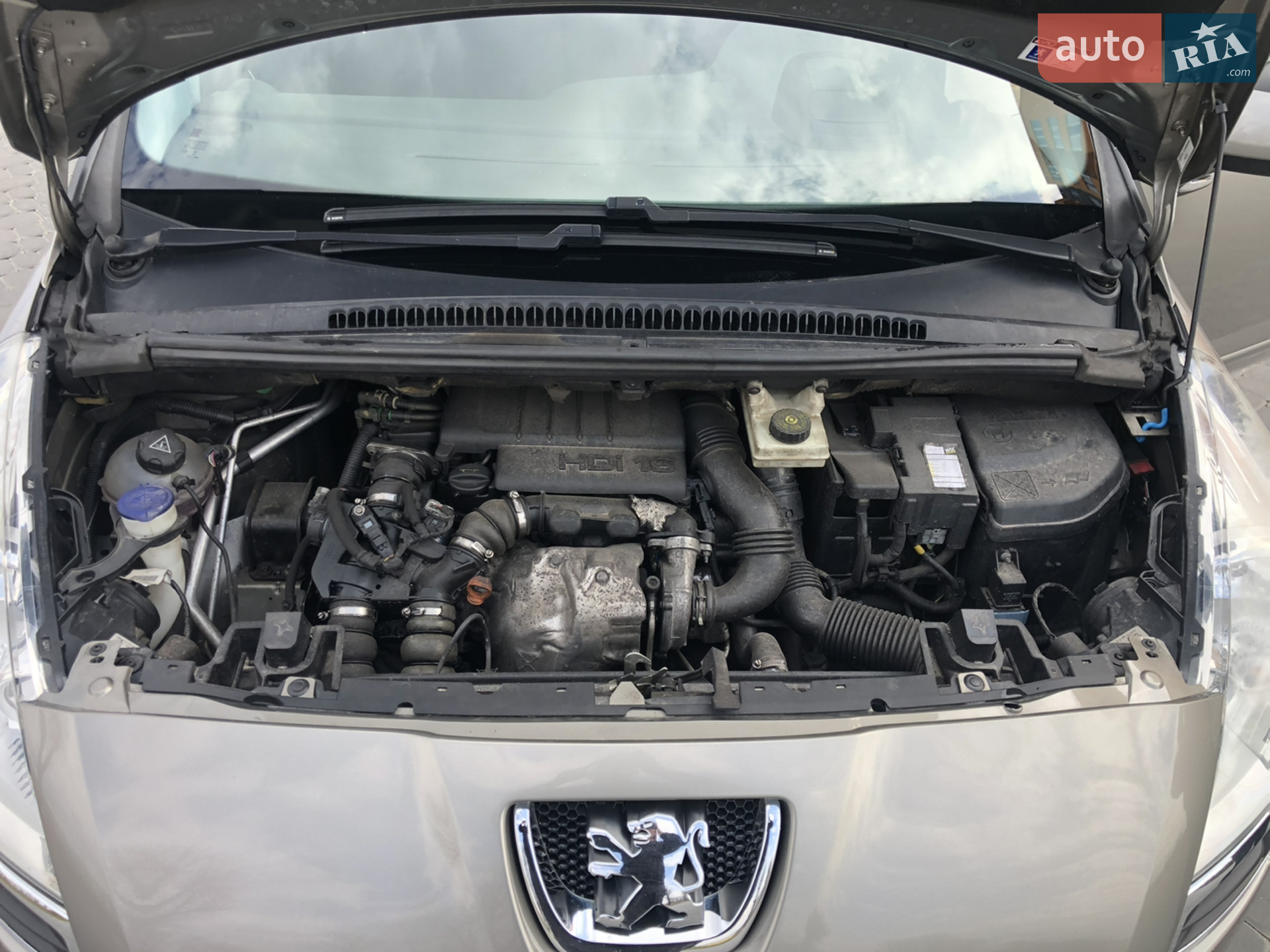 2010 Peugeot 5008 - мініатюра 13