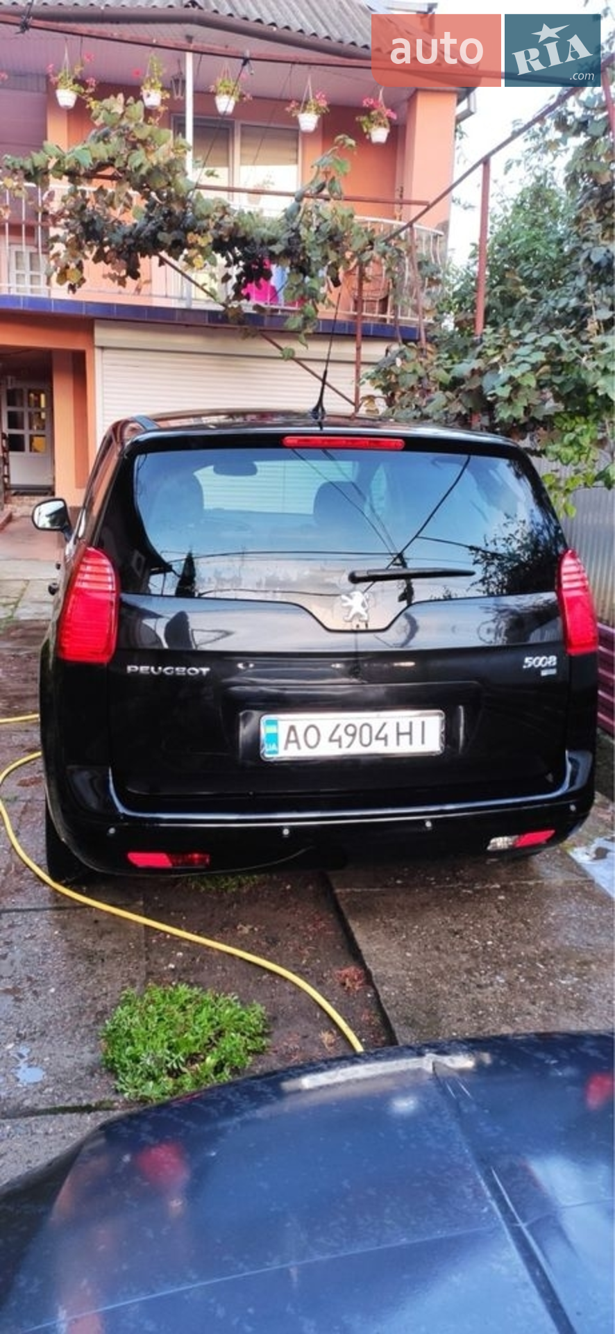 2013 Peugeot 5008 - мініатюра 4
