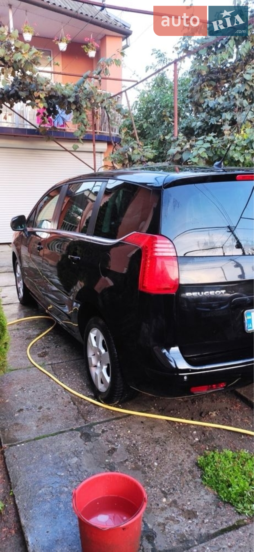 2013 Peugeot 5008 - мініатюра 5