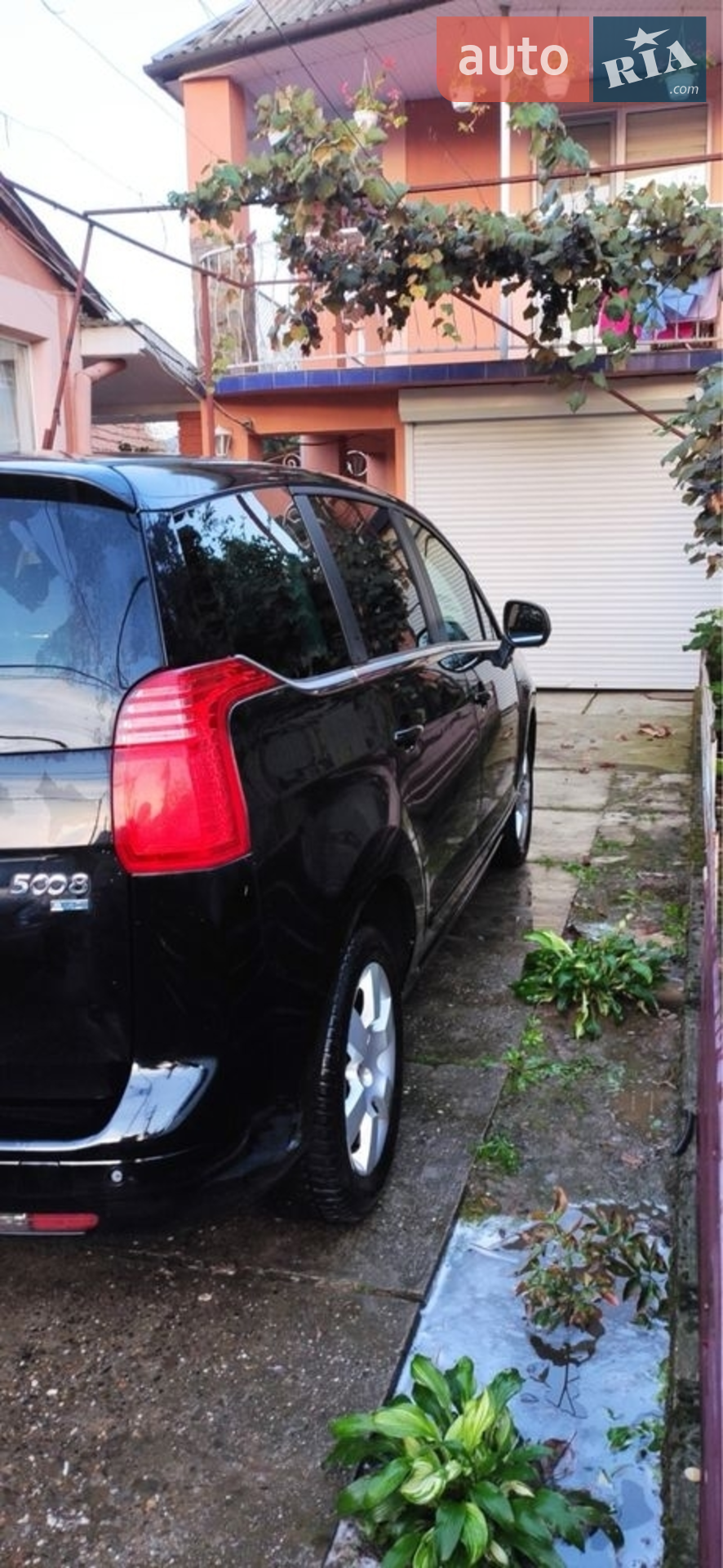 2013 Peugeot 5008 - мініатюра 6
