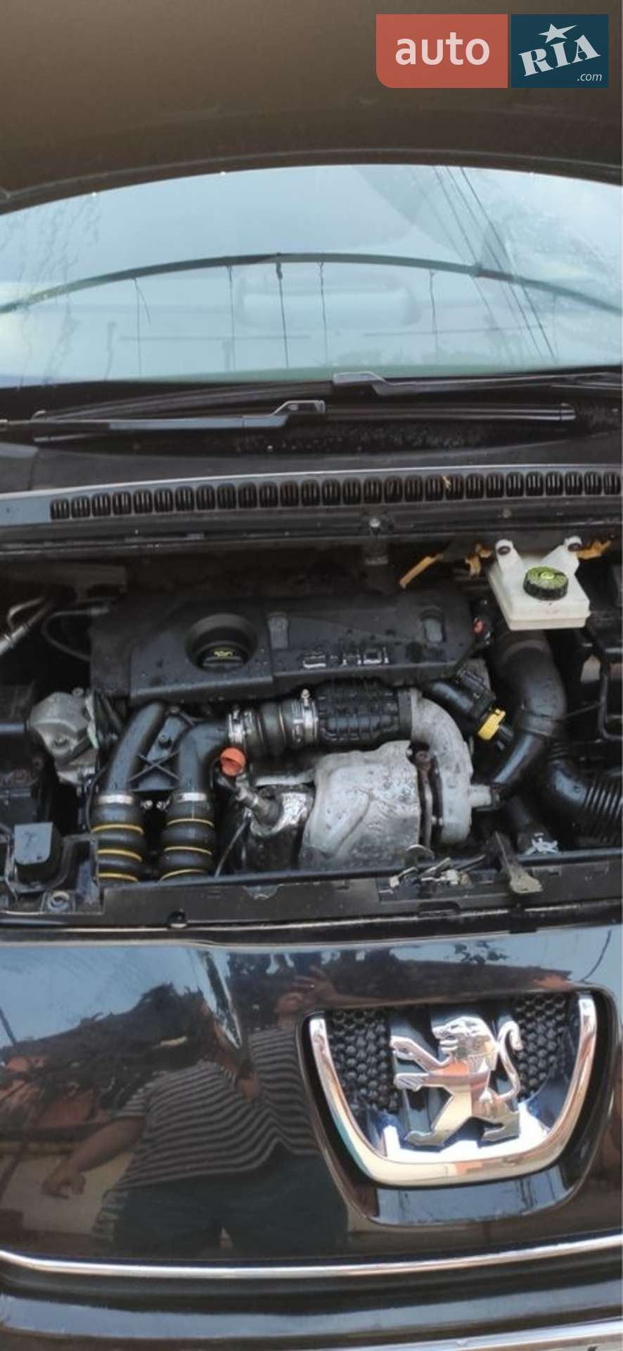 2013 Peugeot 5008 - мініатюра 24