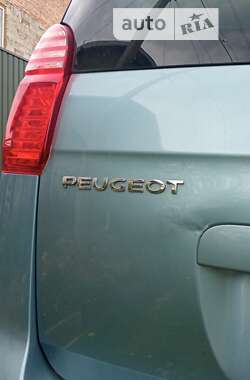 Микровэн Peugeot 5008 2009 в Стрые