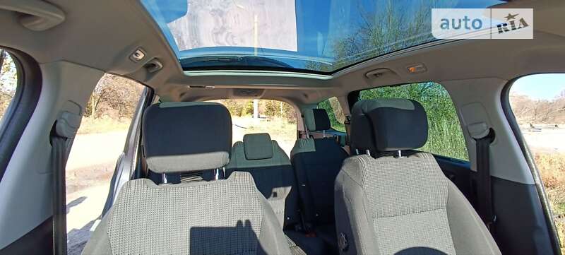 Мікровен Peugeot 5008 2012 в Дніпрі