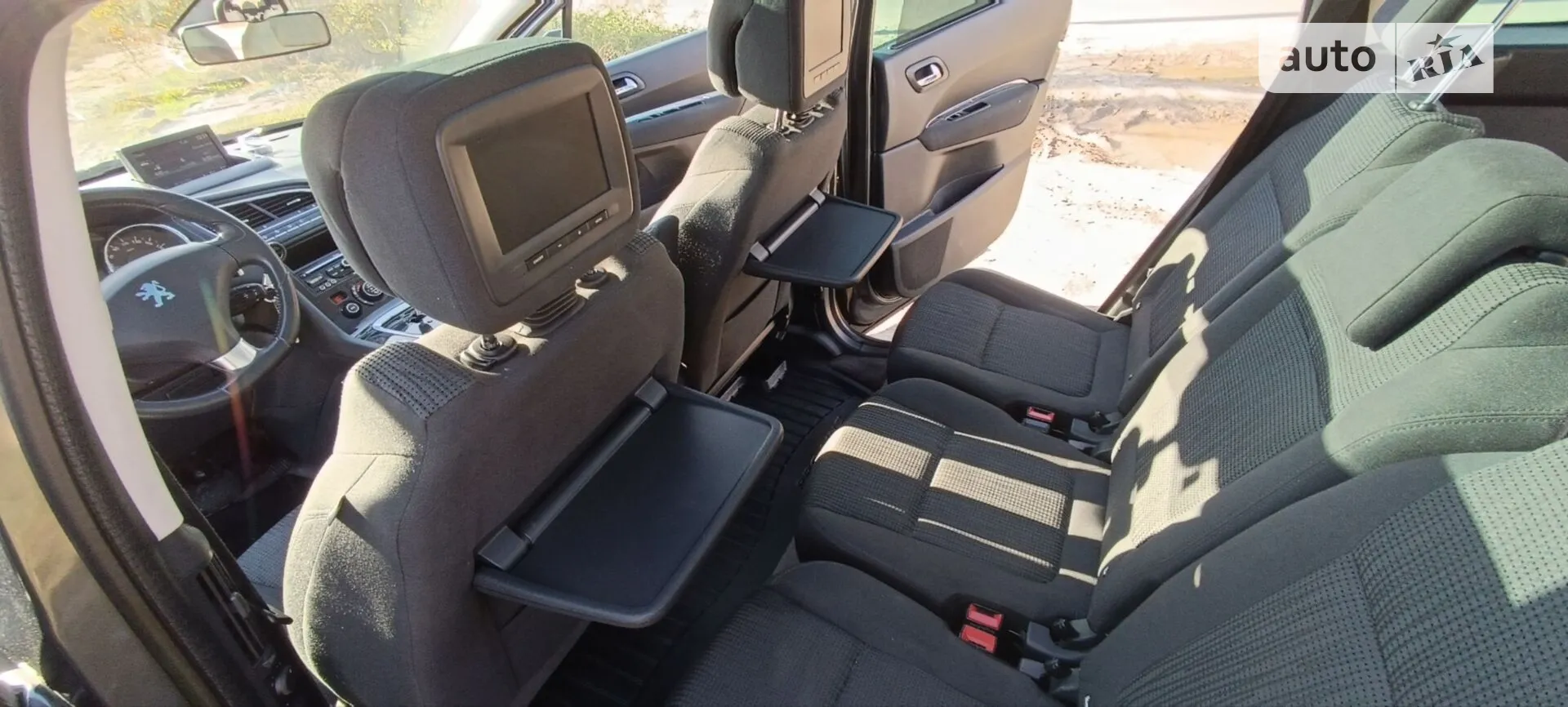 2012 Peugeot 5008 - мініатюра 19