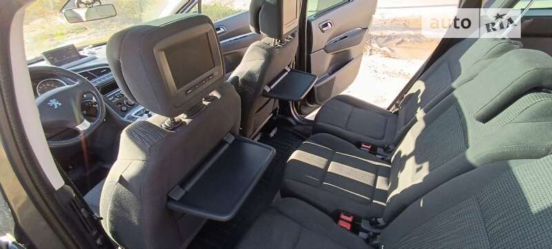Мікровен Peugeot 5008 2012 в Дніпрі