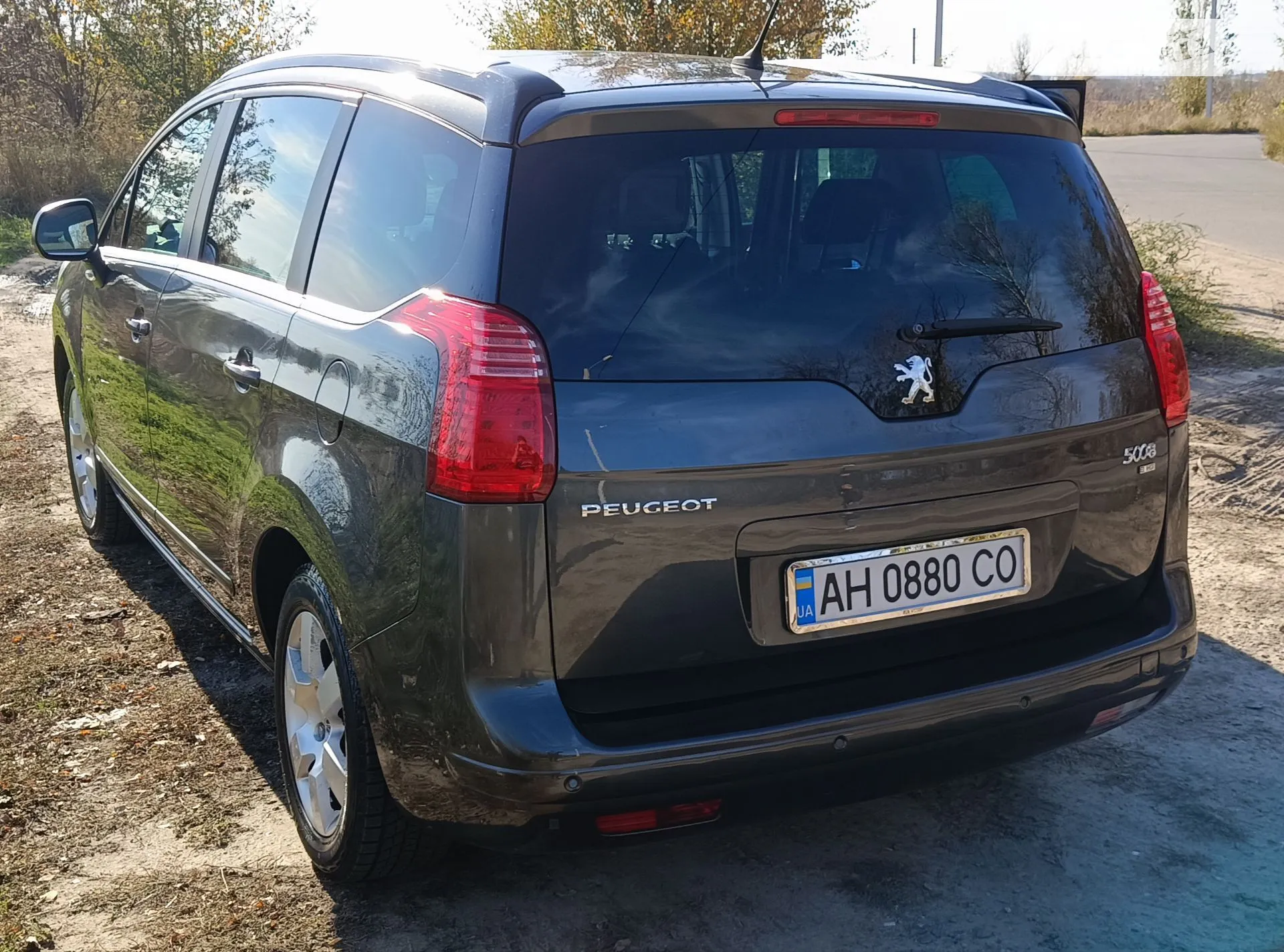 2012 Peugeot 5008 - мініатюра 29