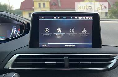 Внедорожник / Кроссовер Peugeot 5008 2019 в Жовкве