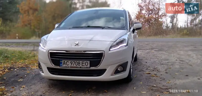 Peugeot 5008