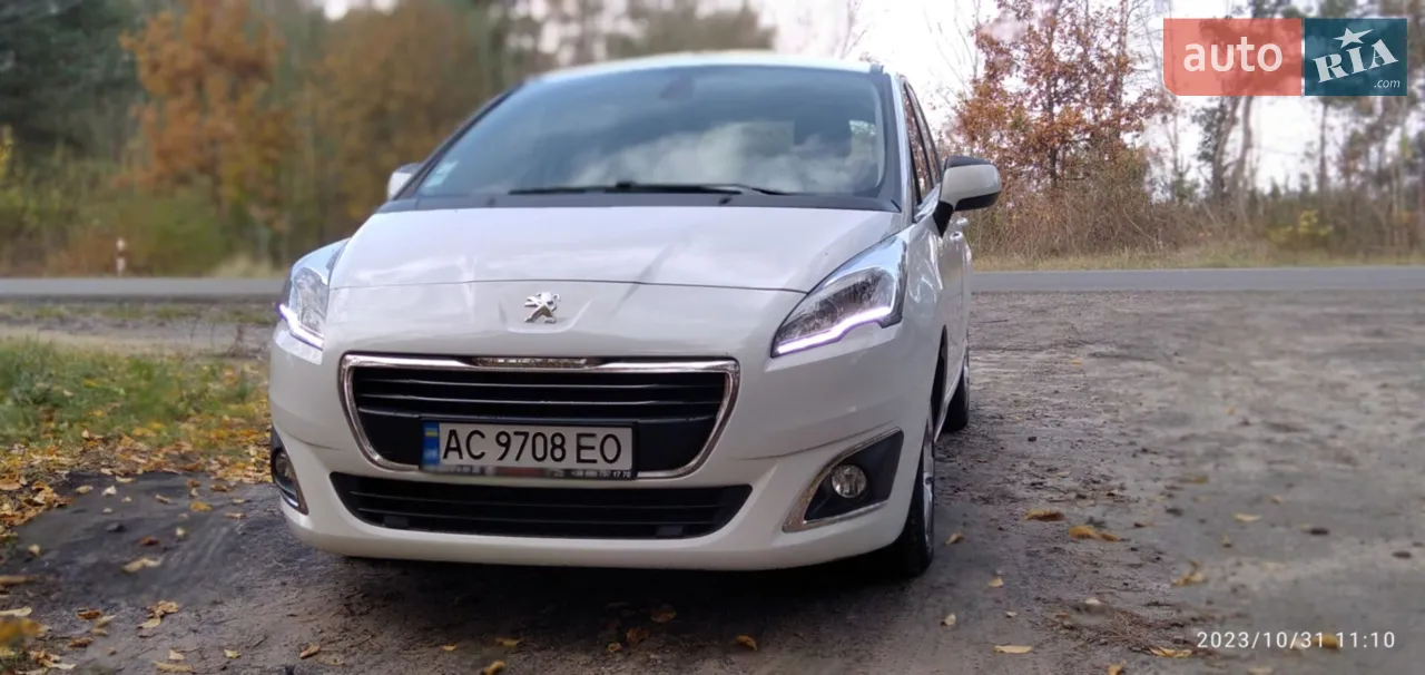 2014 Peugeot 5008 - мініатюра 24
